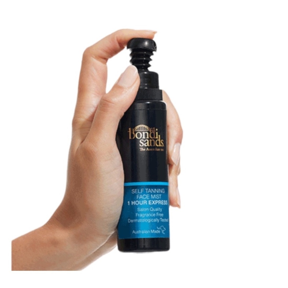 Bondi Sands Self Tanning Face Mist 1 Hour Express Salon Quality Tan